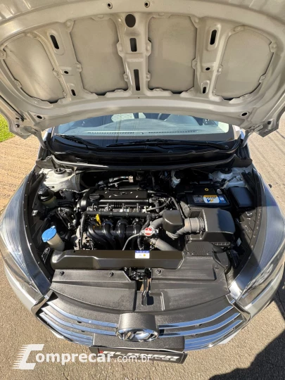 HB20S 1.6 Comfort Plus 16V