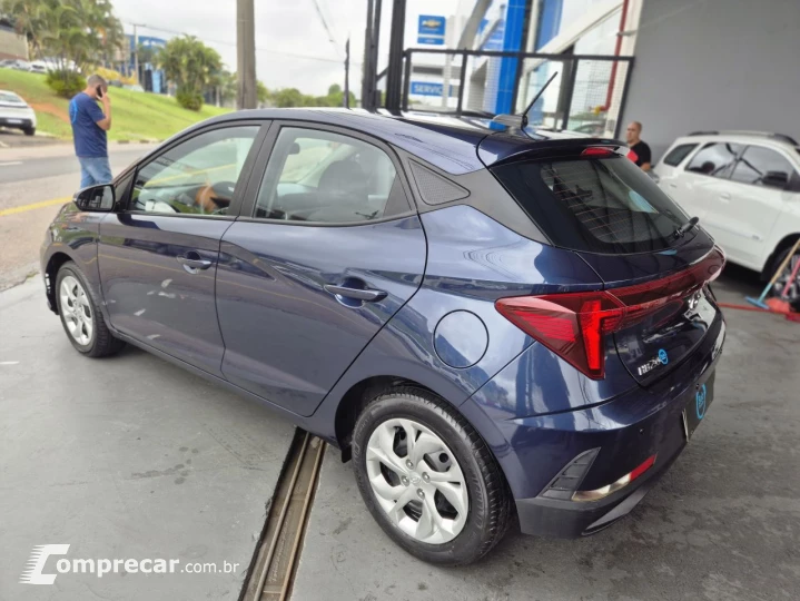 HB20 Comfort 1.0 Flex 12V Mec.