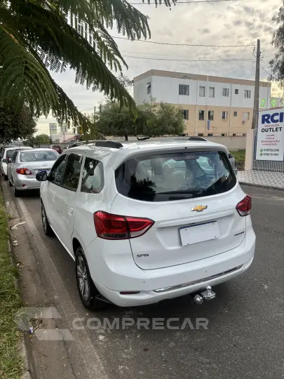 SPIN 1.8 Premier 8V