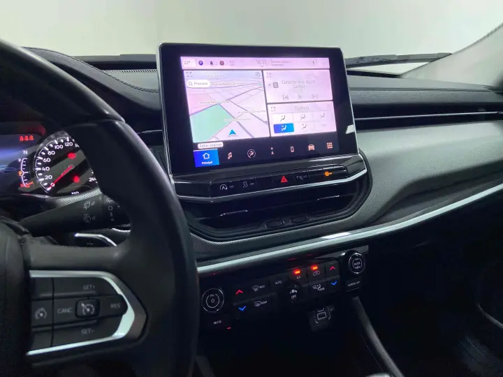 COMPASS 1.3 T270 TURBO FLEX LONGITUDE AT6