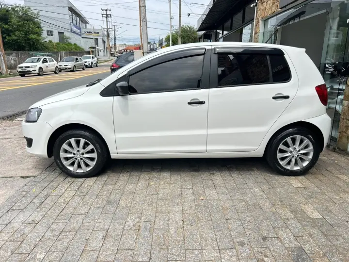 FOX 1.0 MI 8V FLEX 4P MANUAL