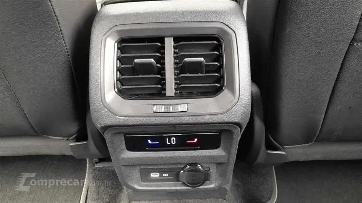 TIGUAN 2.0 300 TSI GASOLINA ALLSPACE R-LINE AUTOM