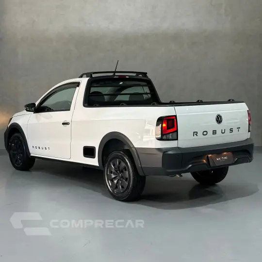 Saveiro Robust 1.6 Total Flex 16V