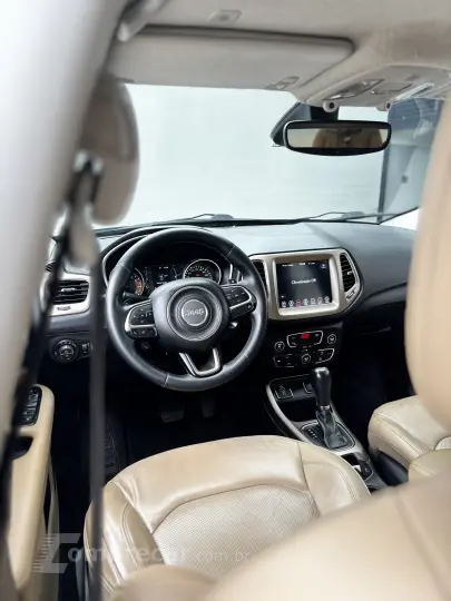 COMPASS 2.0 16V Longitude