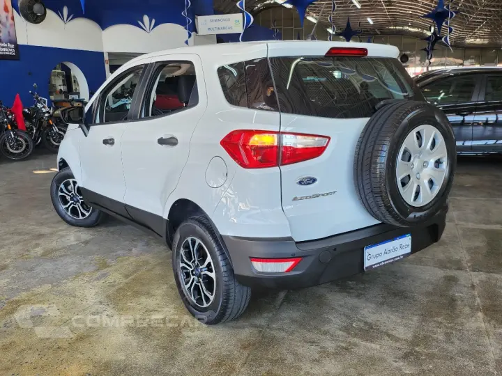 ECOSPORT 1.5 TI-VCT FLEX SE DIRECT AUTOMATICO