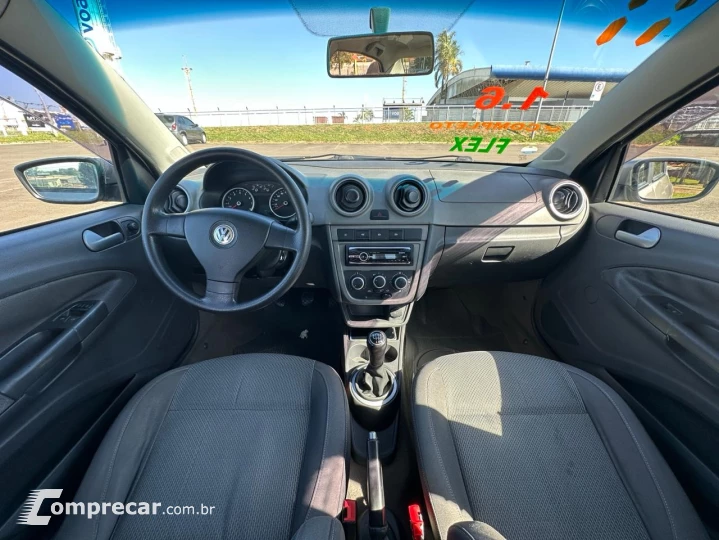 VOYAGE 1.6 MI Comfortline 8V