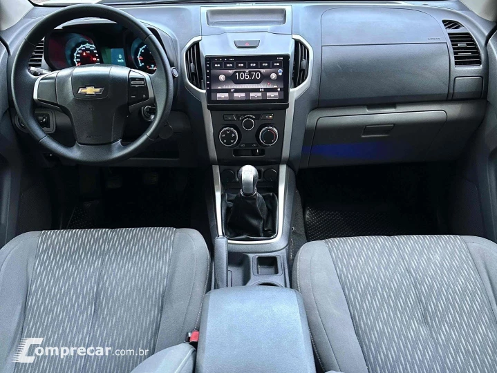 S10 2.4 ADVANTAGE 4X2 CD 8V FLEX 4P MANUAL