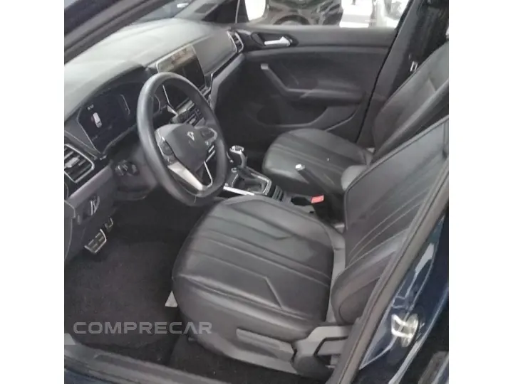 T-CROSS 1.4 250 TSI TOTAL FLEX HIGHLINE AUTOMÁTICO