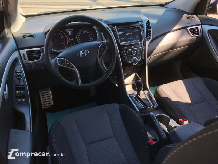 I30 1.8 Mpi 16V Gasolina 4P Automatico