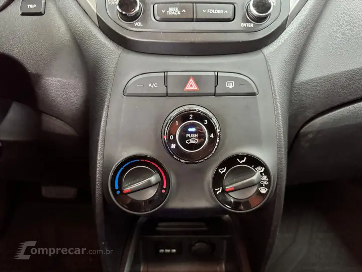 Hb20 1.6 Comfort Plus 16V Flex 4P Automático