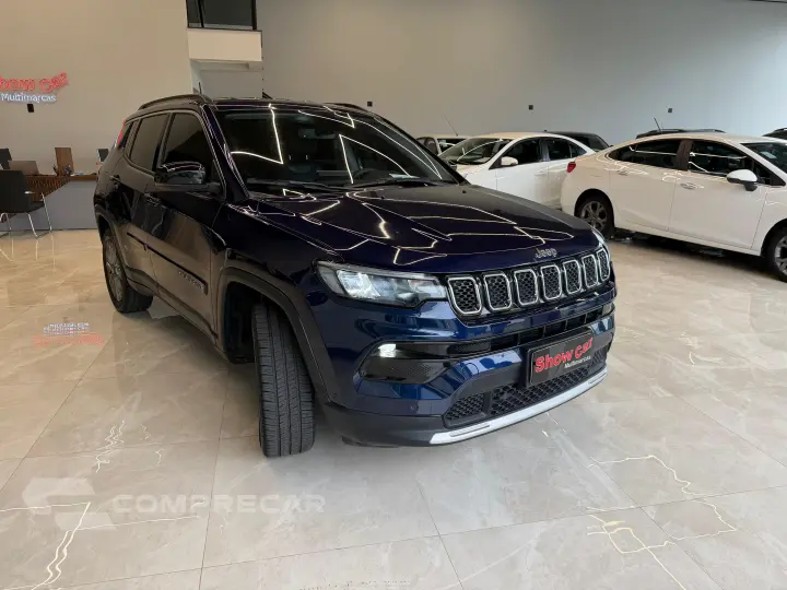 COMPASS 1.3 T270 Turbo Longitude