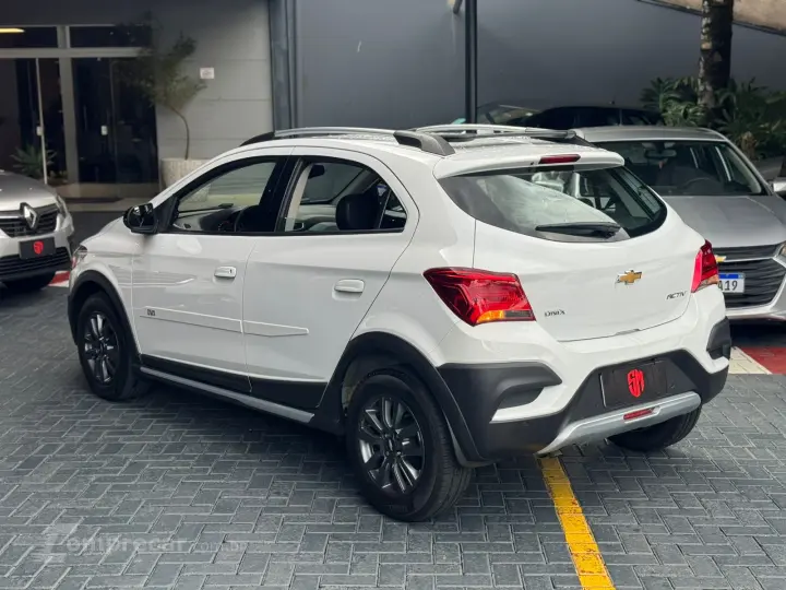 ONIX 1.4 MPFI Activ 8V