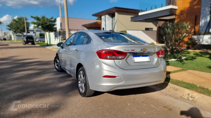 CRUZE 1.4 Turbo Premier