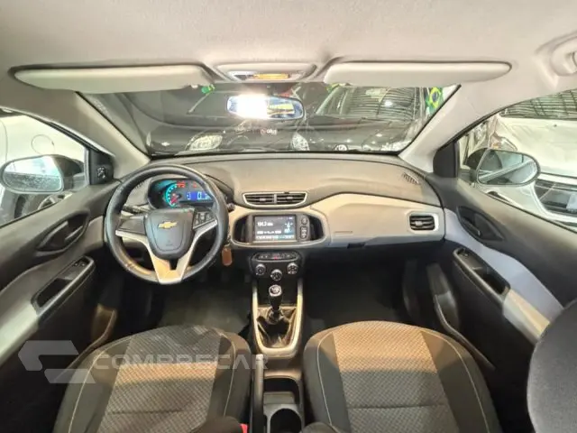 ONIX - 1.4 MPFI LT 8V 4P MANUAL