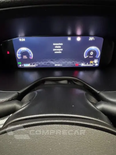 Compass 1.3 16V 4P FLEX LIMITED T270 TURBO AUTOMÁTICO