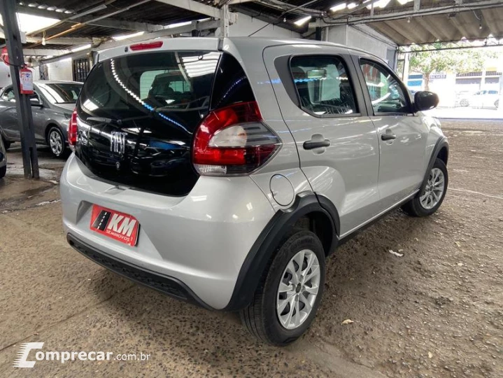 MOBI LIKE 1.0 FLEX 4P