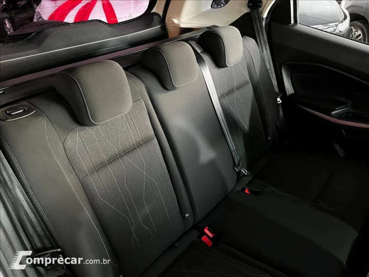 ECOSPORT 1.5 TI-VCT FLEX SE MANUAL