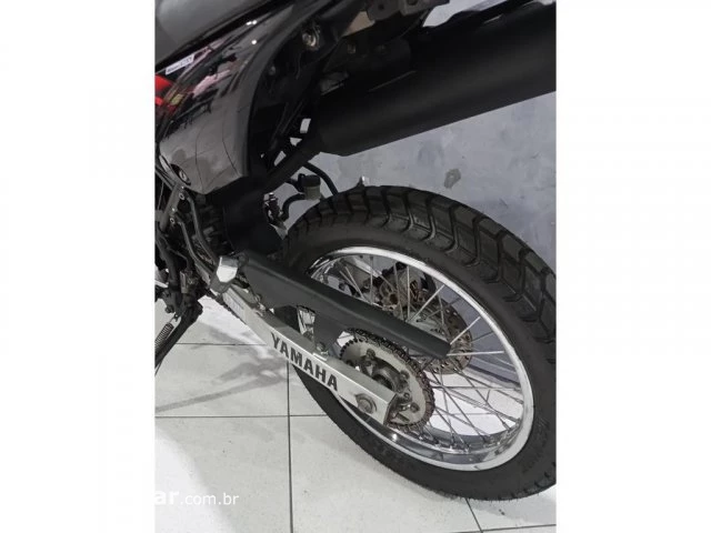 XTZ 250 LANDER - off road