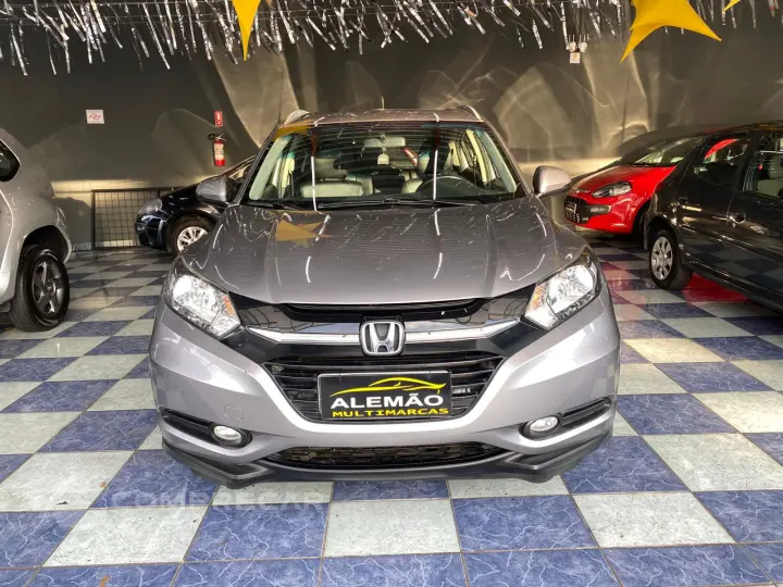 HR-V 1.8 16V EX