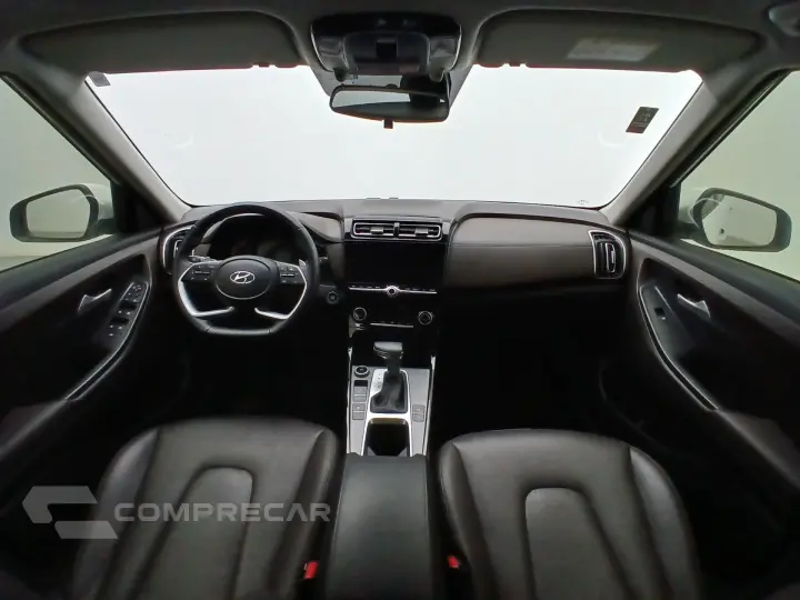 CRETA 1.0 TGDI FLEX PLATINUM SAFETY AUTOMÁTICO