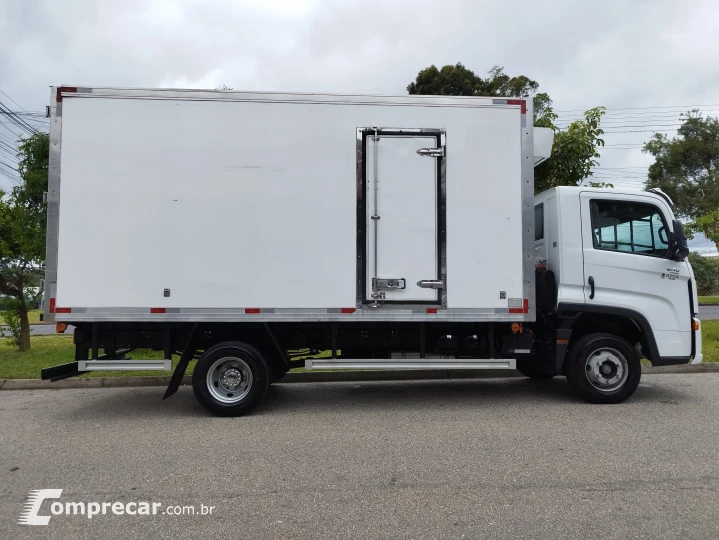 Delivery 9.170 Prime + Bau Refrigerado até -18ºC