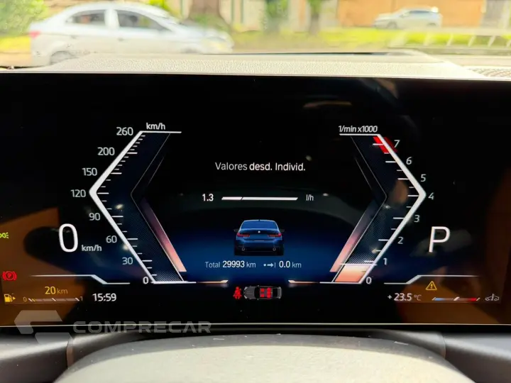 320I 2.0 16V Turbo Flex Sport Gp Automático