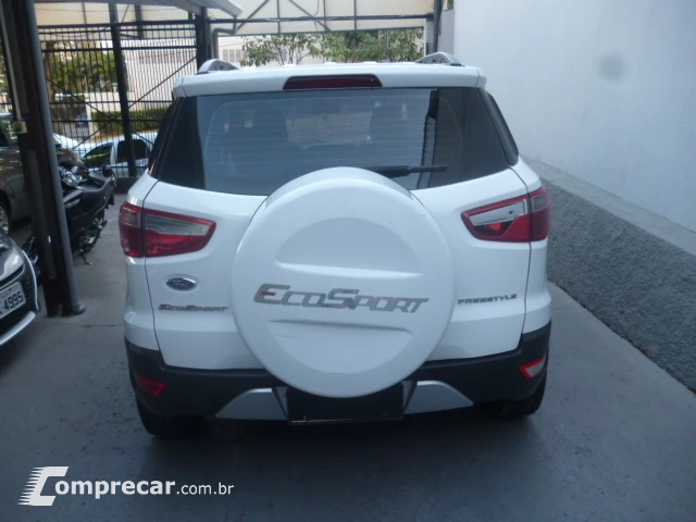 ECOSPORT 1.6 Freestyle 16V