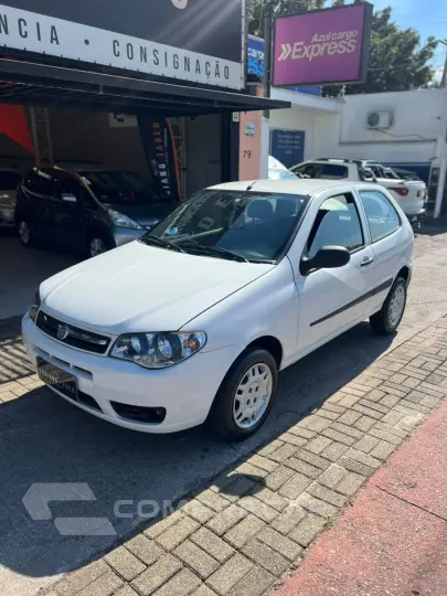 PALIO 1.0 MPI Fire Economy 8V
