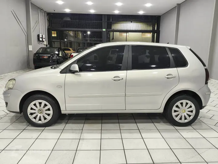 Polo BLUEMOTION 1.6 Total Flex 8V 5p