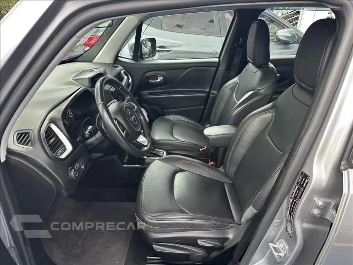 RENEGADE 1.8 16V FLEX LONGITUDE 4P AUTOMÁTICO