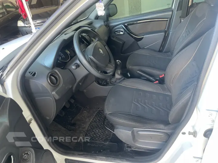 DUSTER 1.6 Dynamique 4X2 16V