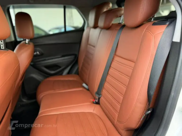 TRACKER LT 1.4 Turbo 16V Flex 4x2 Aut.