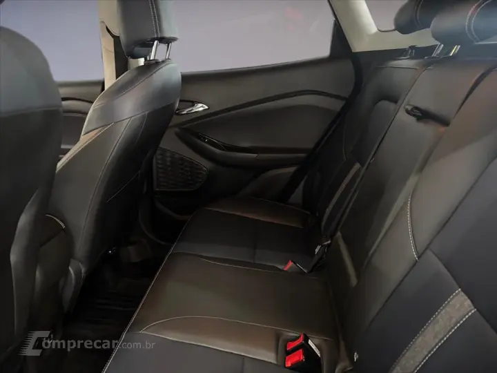 TRACKER 1.2 TURBO FLEX PREMIER AUTOMÁTICO