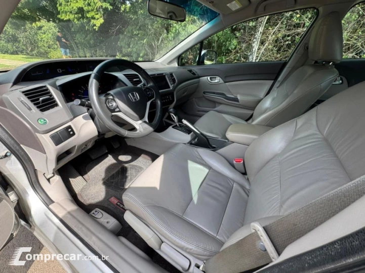 CIVIC 1.8 LXS 16V