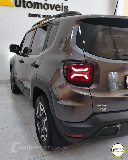 Renegade 1.3 16V 4P FLEX T270 SPORT TURBO AUTOMÁTICO