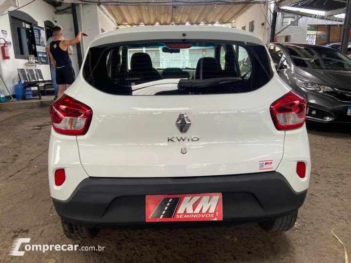 KWID ZEN 1.0 FLEX 12V 5P