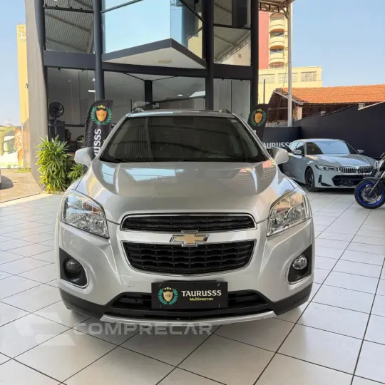 TRACKER LTZ 1.8 16V Flex 4x2 Aut.