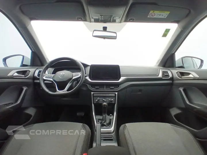 T-CROSS 1.0 200 TSI TOTAL FLEX AUTOMÁTICO