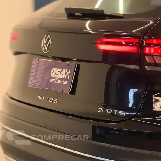 Nivus Highline 1.0 200 TSI Flex Aut.