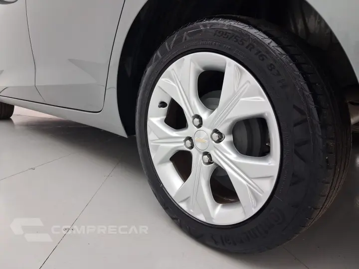 ONIX 1.0 TURBO FLEX LTZ AUTOMÁTICO