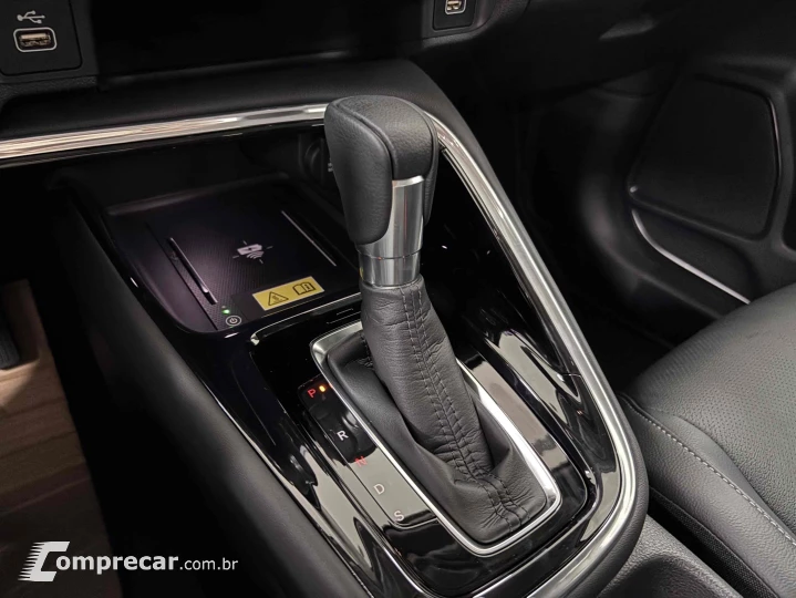 HR-V 1.5 DI I-VTEC FLEX EXL CVT