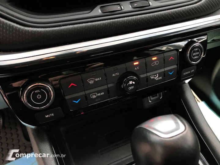 Compass 2.0 Td350 Turbo Diesel Trailhawk At9