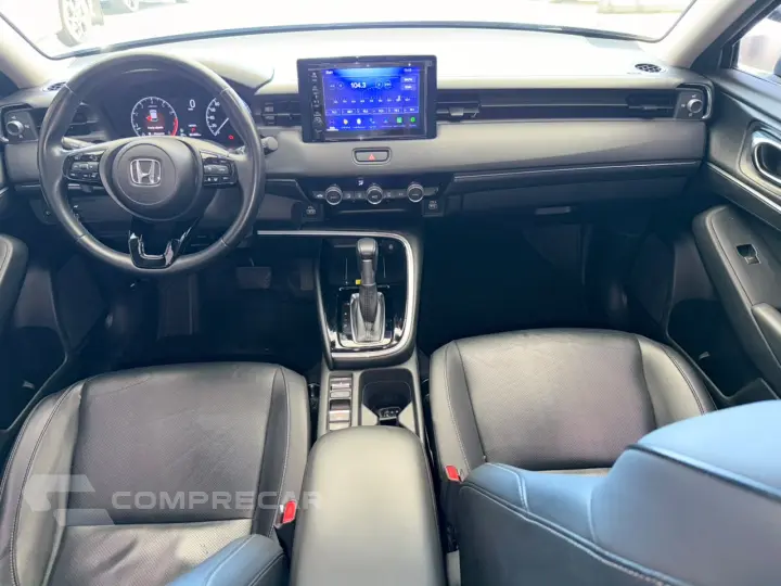 HR-V 1.5 16V Turbo Touring
