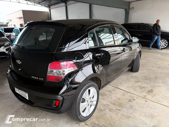 AGILE 1.4 MPFI LTZ 8V