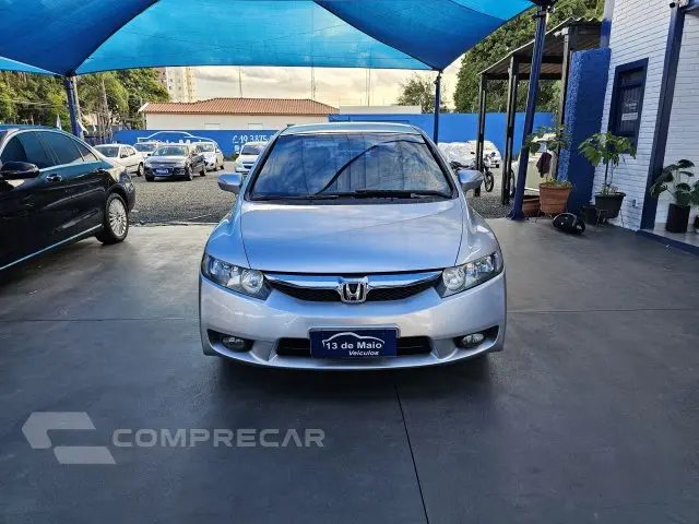 CIVIC - 1.8 LXL 16V 4P MANUAL