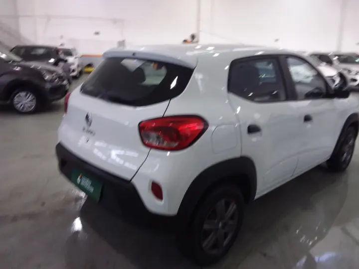 KWID 1.0 12V SCE FLEX ZEN MANUAL