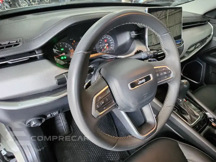 COMPASS 1.3 T270 TURBO FLEX LONGITUDE AT6