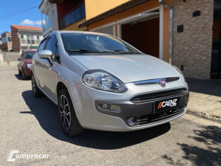 PUNTO 1.6 Essence 16V