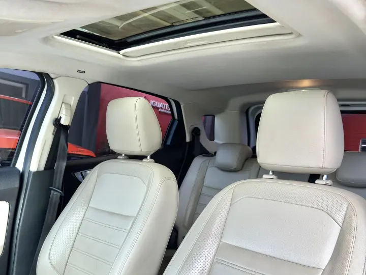 ECOSPORT 2.0 DIRECT FLEX TITANIUM AUTOMÁTICO