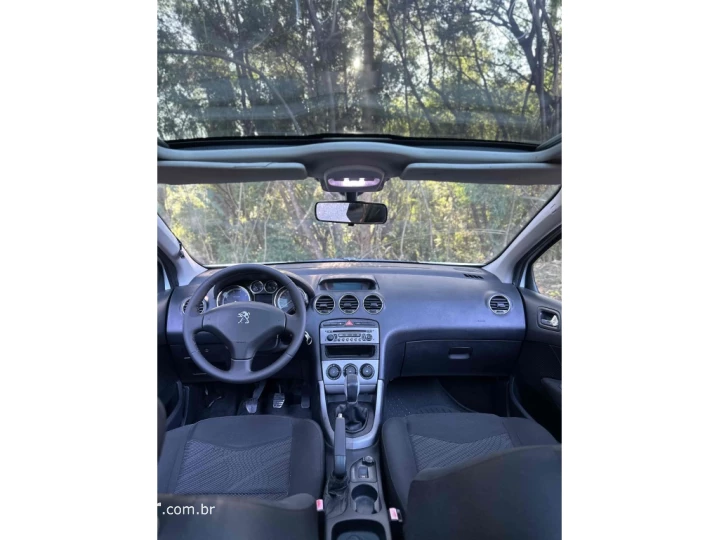 308 1.6 ACTIVE 16V FLEX 4P MANUAL